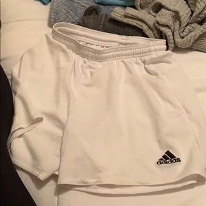 adidas soccer shorts